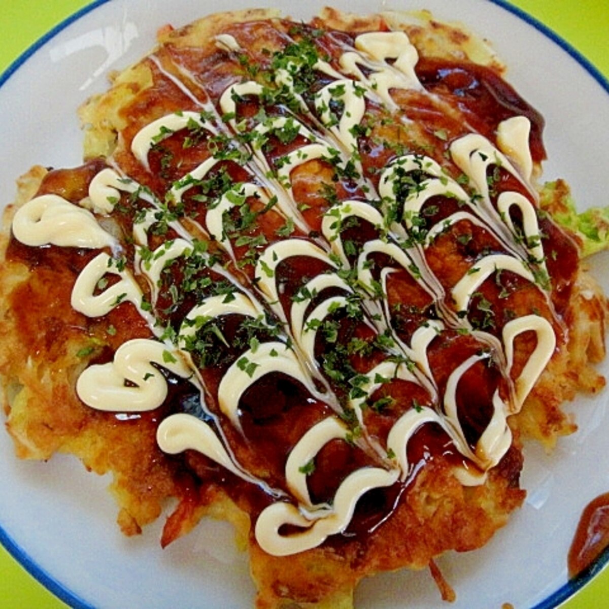 白菜とえのきパプリカのお好み焼き レシピ 作り方 By Mint74 楽天レシピ 白菜とえのきパプリカのお好み焼き レシピ 作り方 By Mint74 楽天レシピ